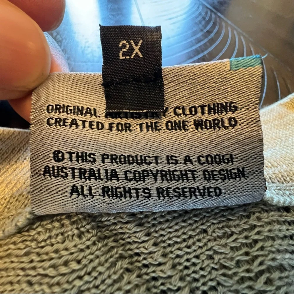 COOGI this rare